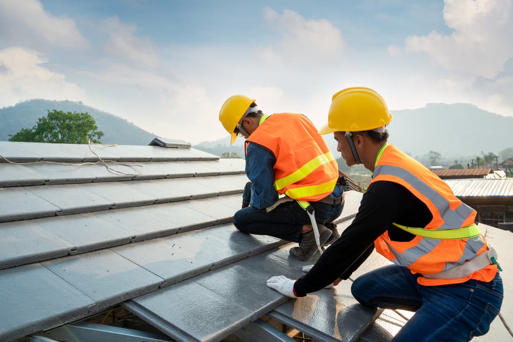 roof repair in Sacramento CA